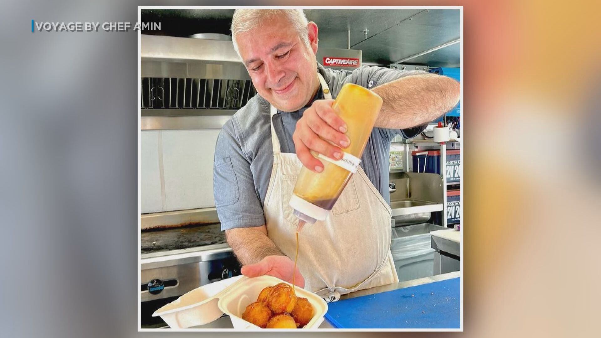What’s cooking: Hawaii-based chef bridges technology and global cuisine