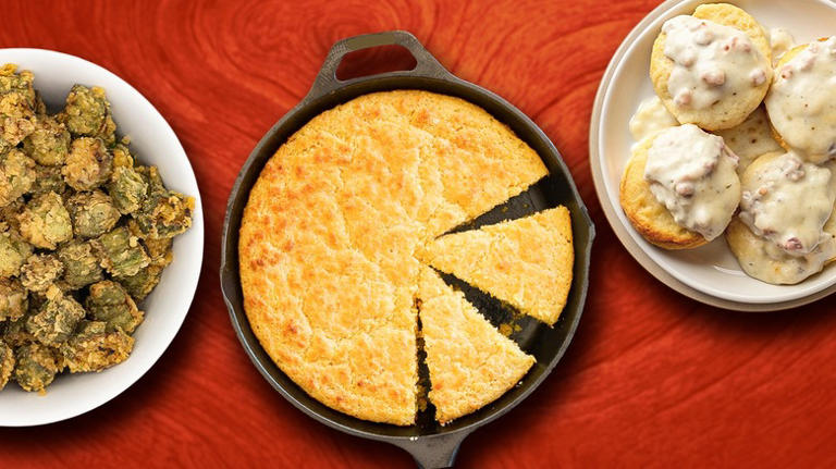 The 11 best southern comfort foods you have to try at least once