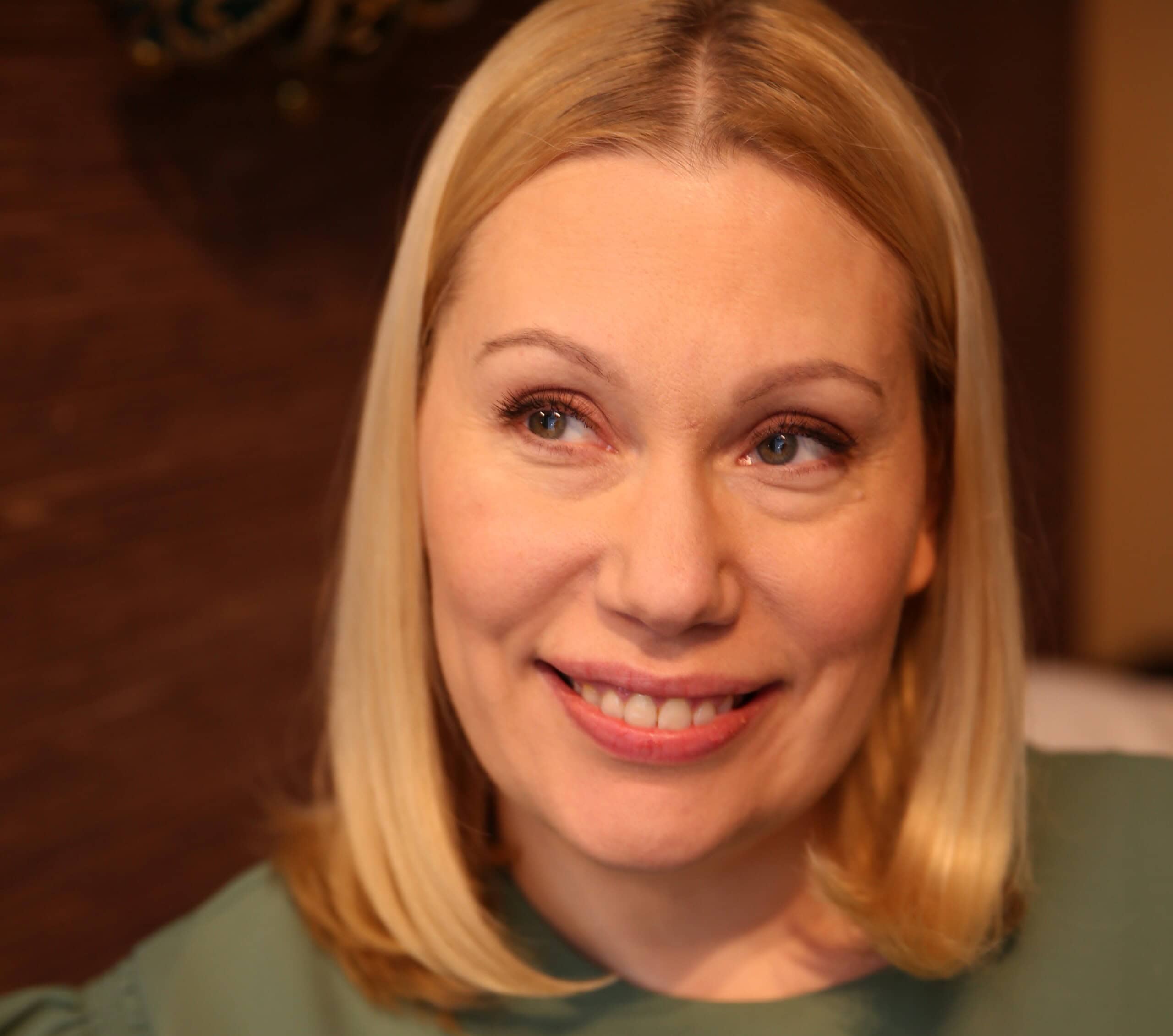 Sanna Ukkola: Mikroilmeet paljastivat kuka on seuraava Tanssii tähtien ...