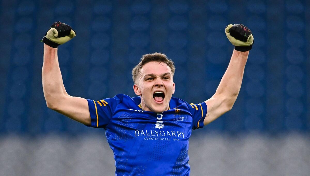 Tony Leen: Ballymac's new heroes walk among us, like the normal people ...
