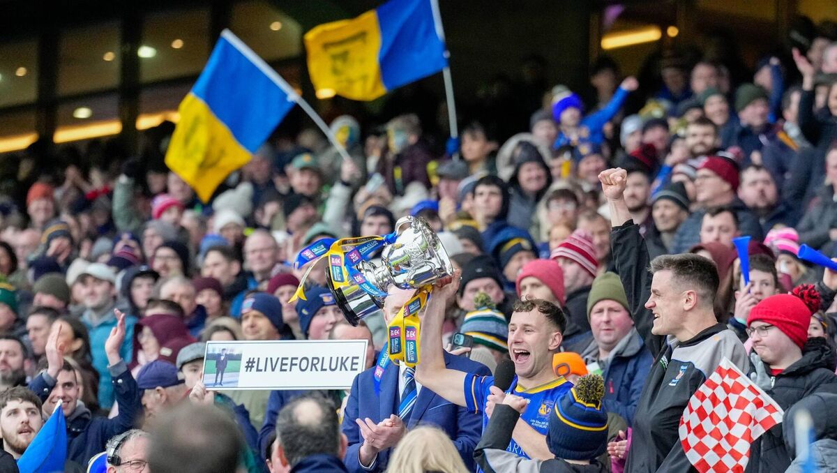 Tony Leen: Ballymac's new heroes walk among us, like the normal people ...