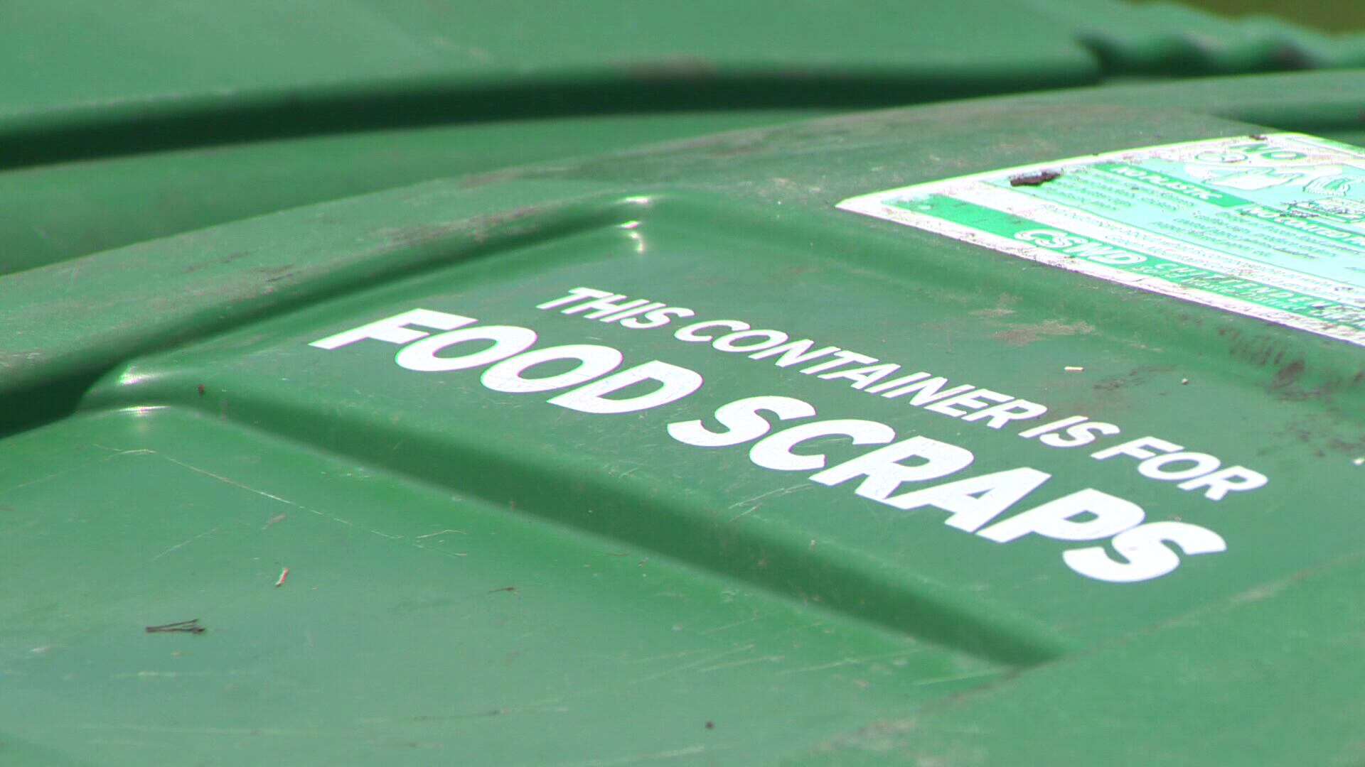 Beaufort County launches food waste composting program at four locations