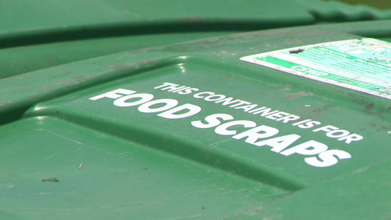 Beaufort County launches food waste composting program at four locations