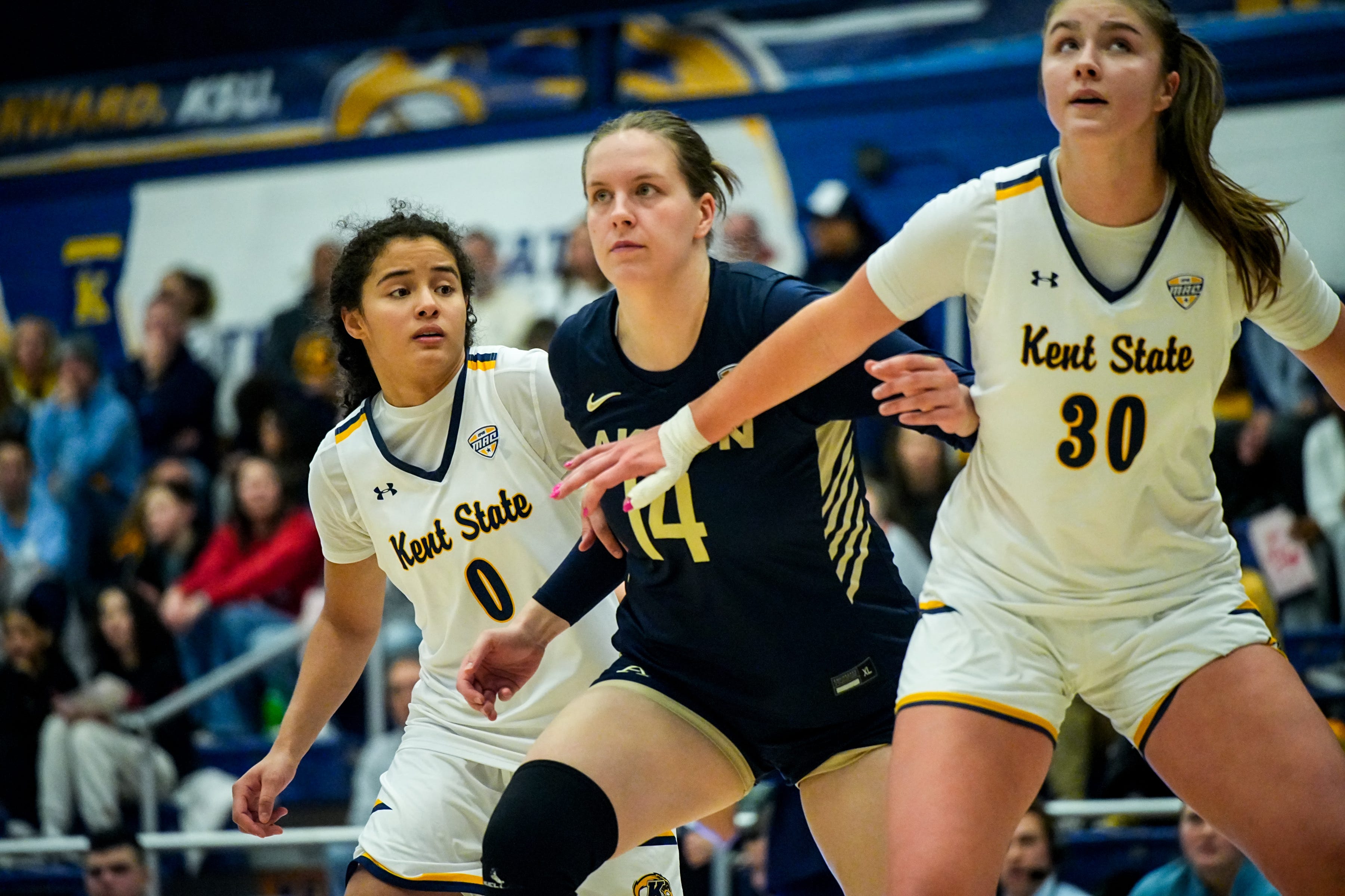Akron vs Kent State, 3 things to know ahead of women's basketball game