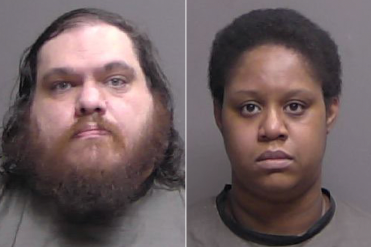 Parents charged after baby found covered in roaches, cops say