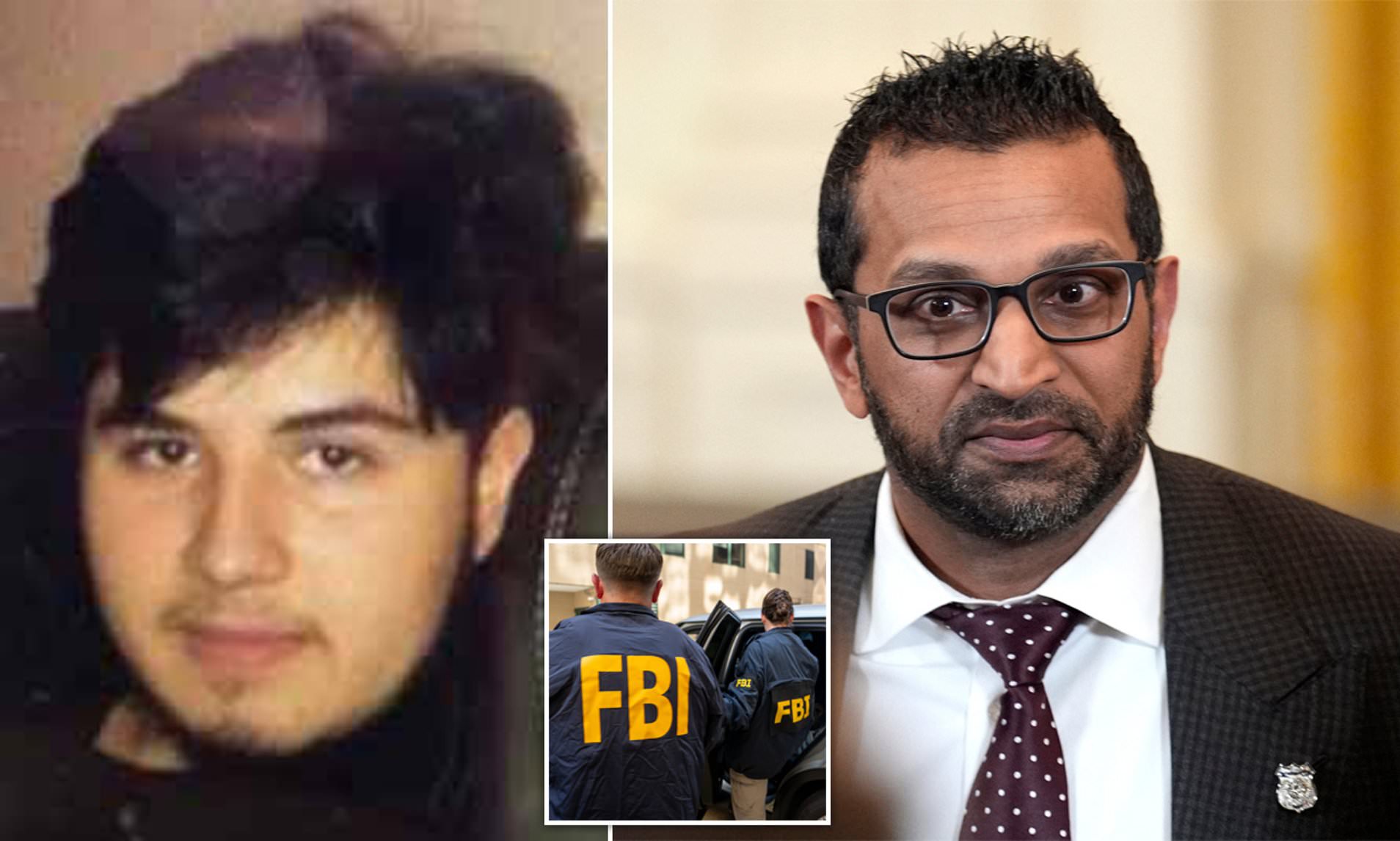 FBI nabs fugitive 'murderer' on Top Ten Most Wanted List following ...