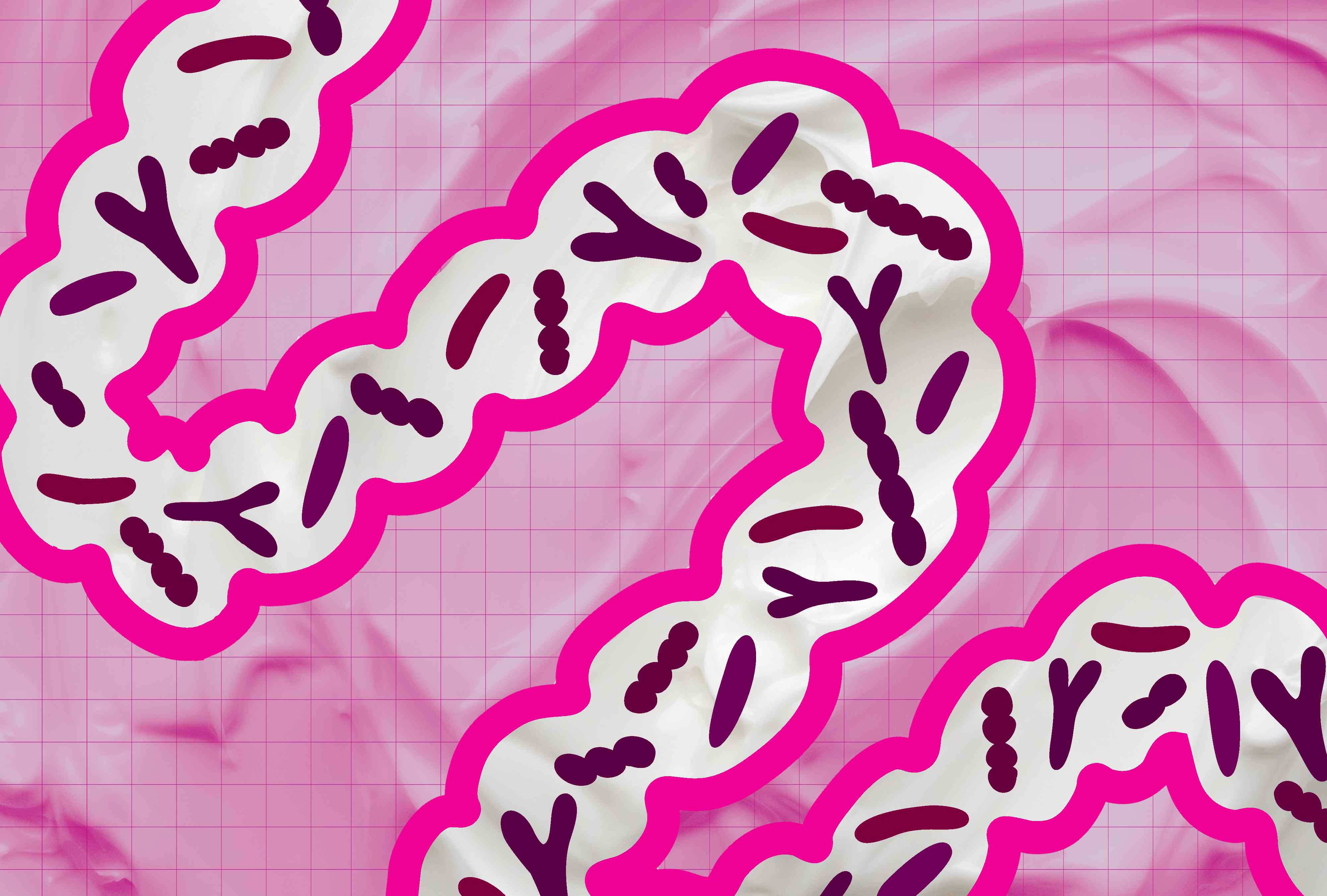 What happens to your gut when you eat yogurt every day