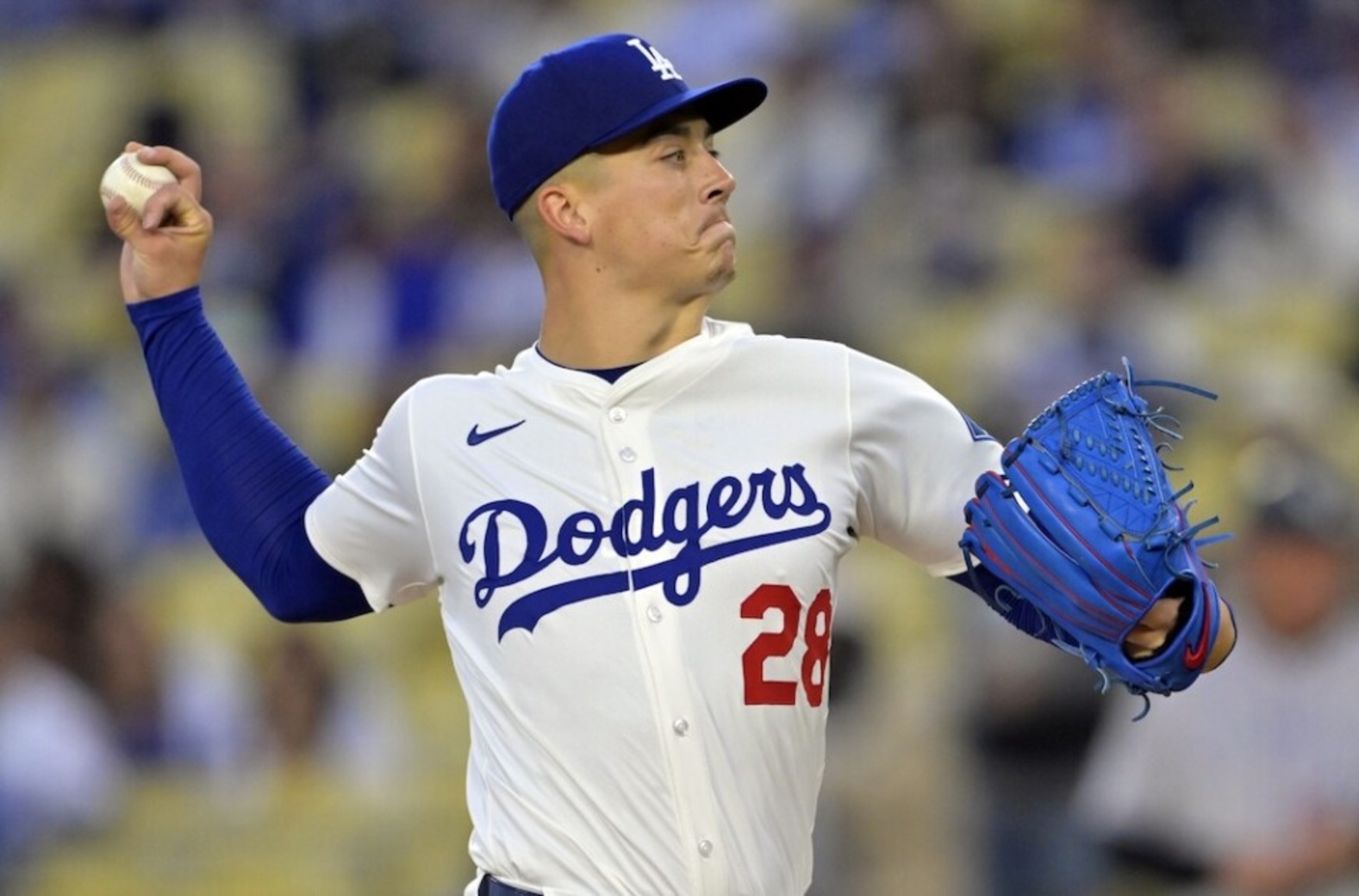 Bobby Miller activated off 60-day injured list, Kyle Hurt optioned & Alek Thomas designated for assignment