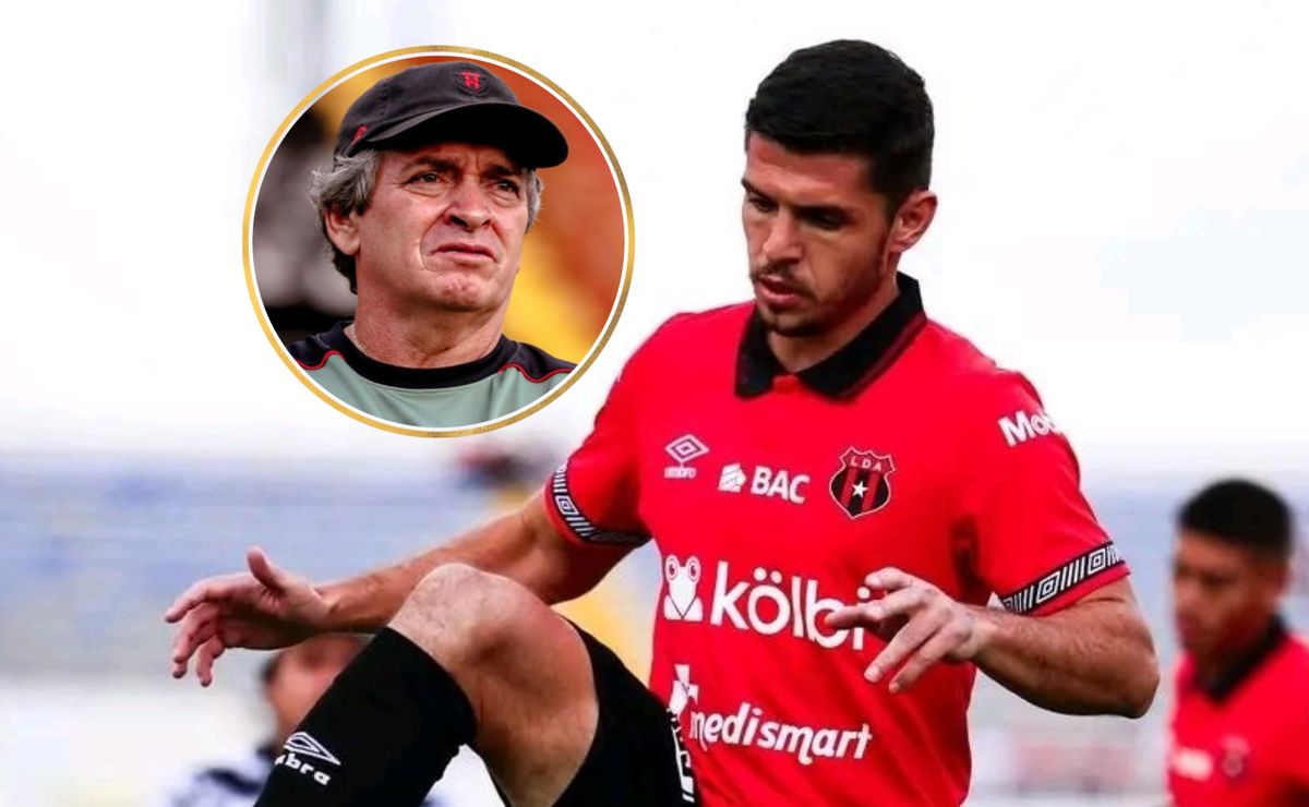 Quién es y cómo juega José Alvarado, el fichaje sorpresa del Machillo  Ramírez en Alajuelense?