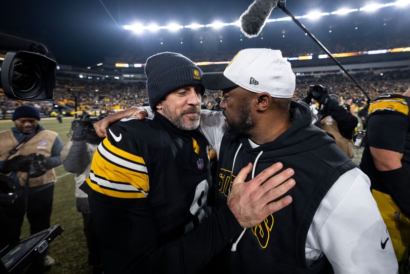Aaron Rodgers future could have been decided for him as Steelers make ...