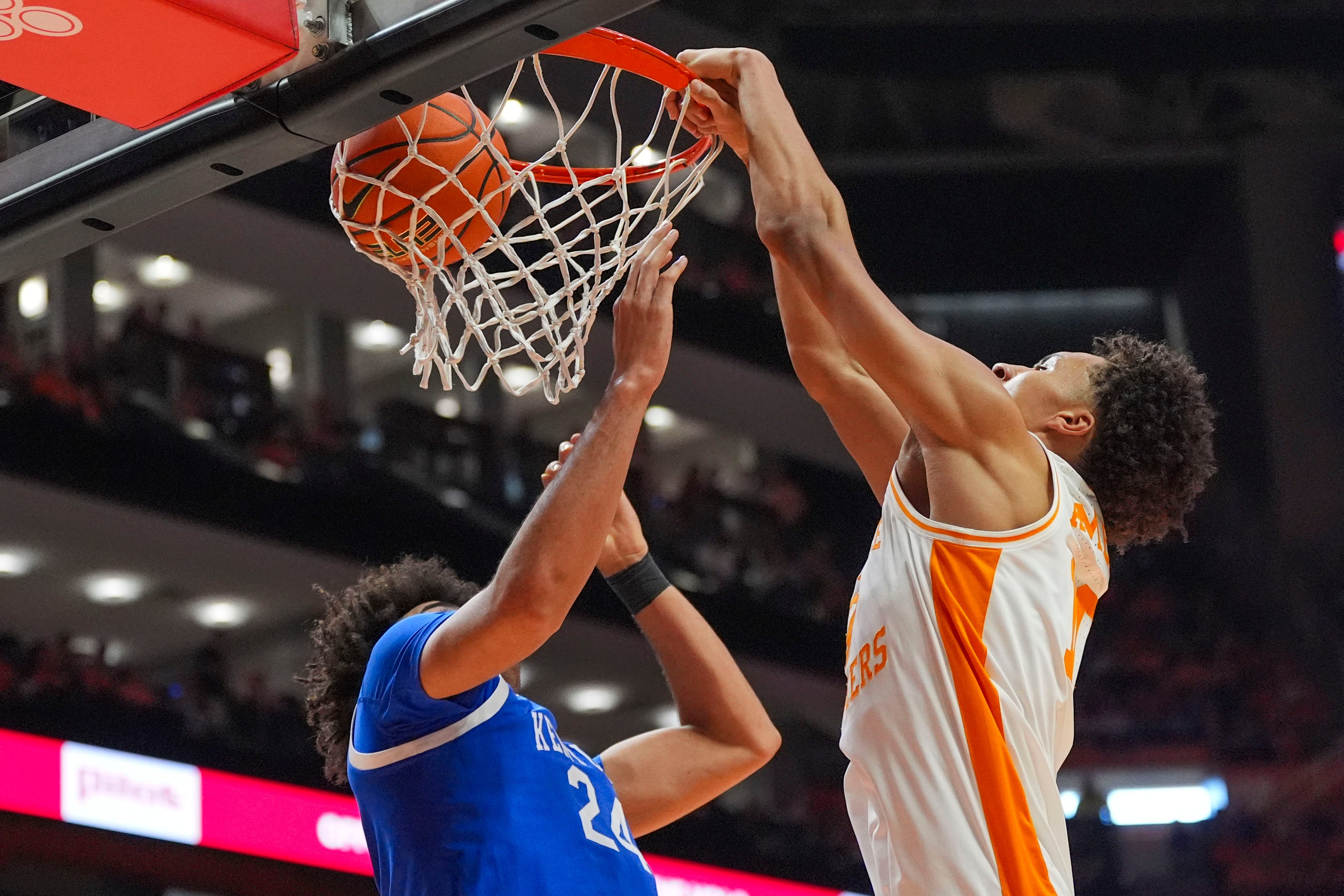 What channel is Tennessee basketball vs Georgia on today? Time, TV ...