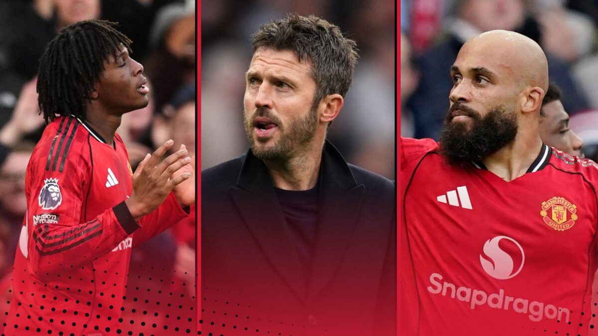 Ranking the 10 most impressive stats from Man Utd’s unbelievable 2-0 ...