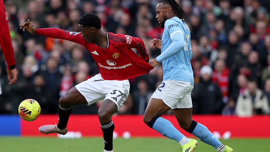 Michael Carrick proves Man United fans were right about Kobbie Mainoo all along<br>