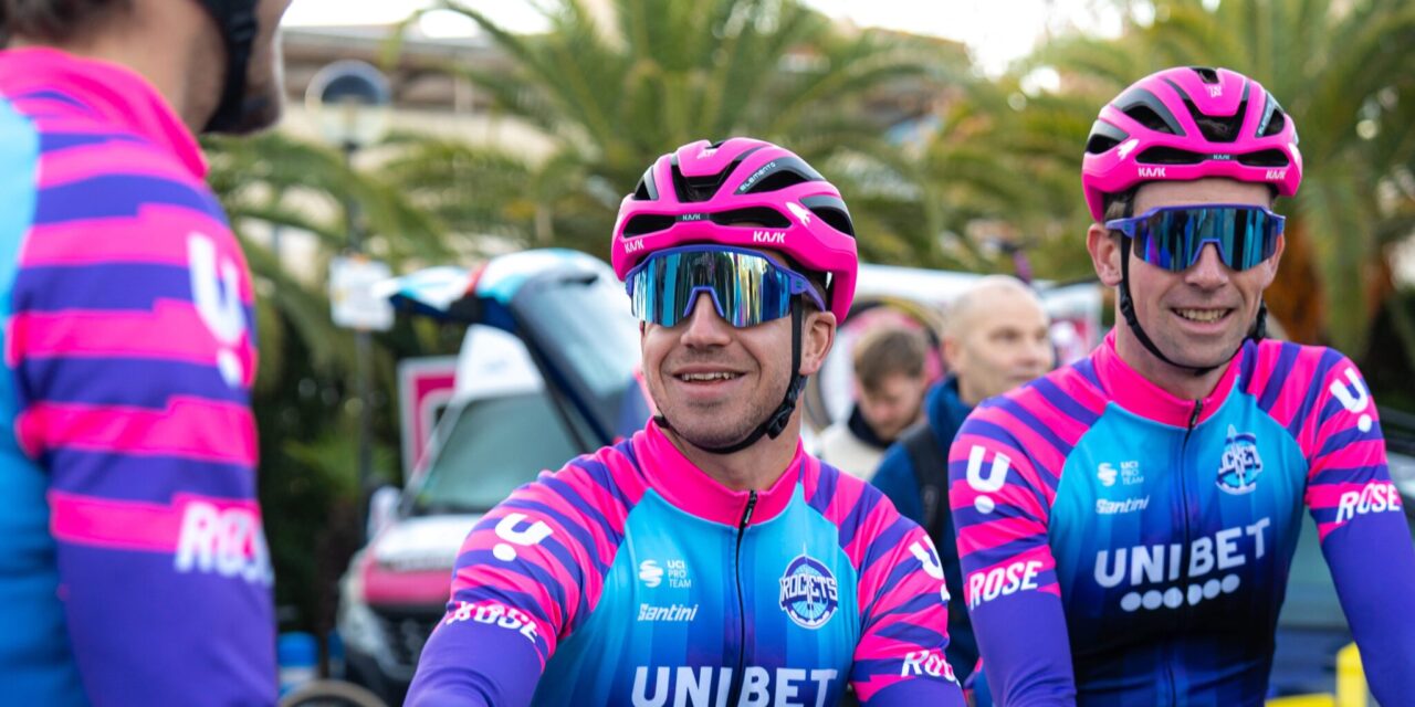 Dylan Groenewegen komt goed overeen met Marcel Kittel: 