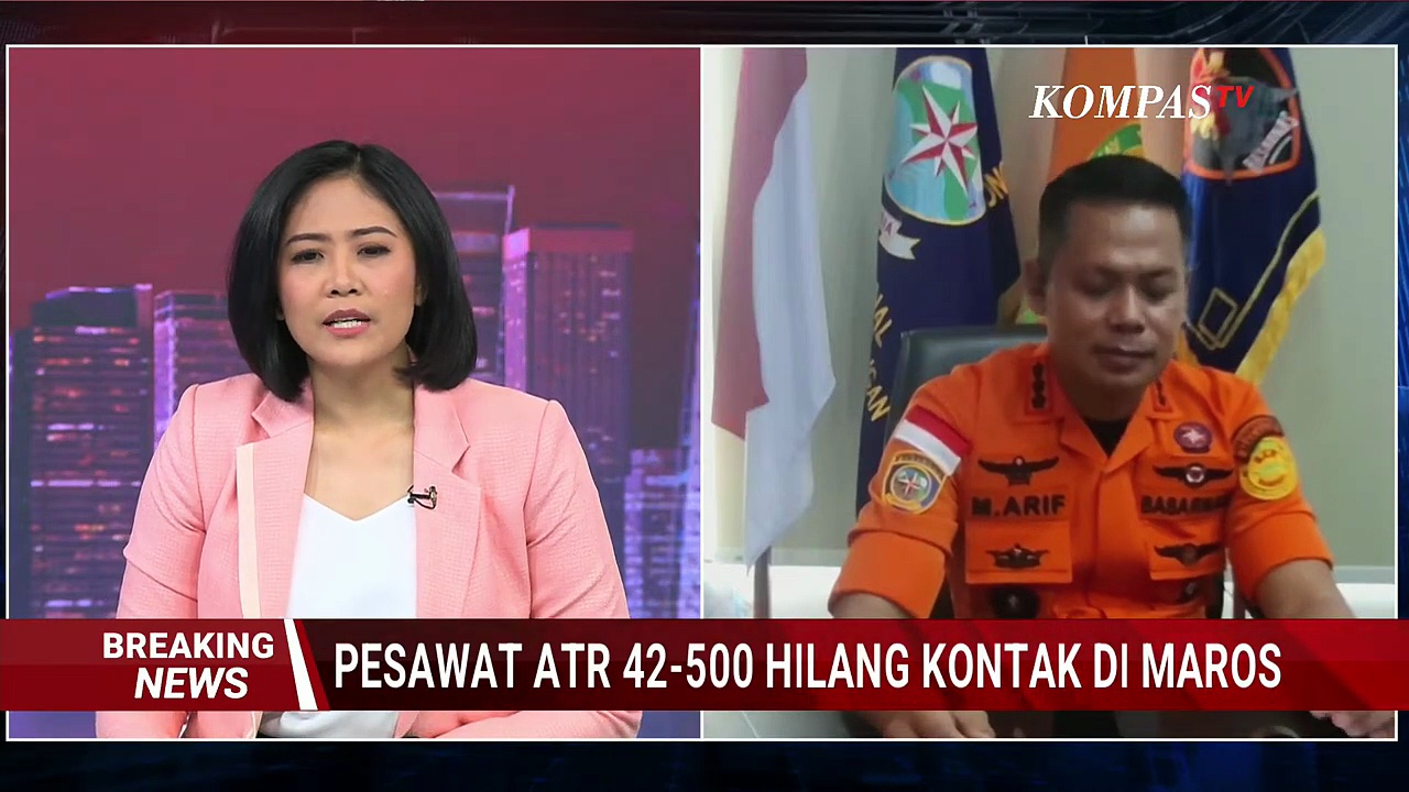 Terbaru! Basarnas dan TNI temukan titik yang diduga lokasi hilangnya ...