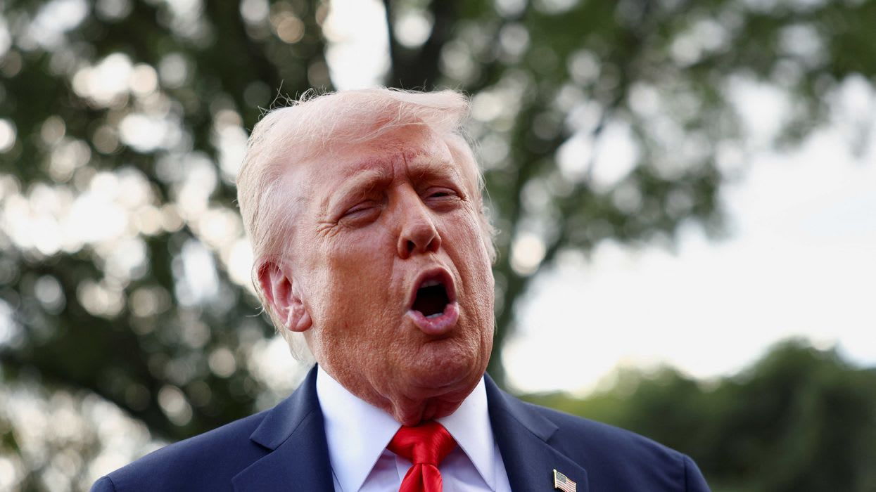 Trump threatens Europe with new tariffs until a deal is reached to ...