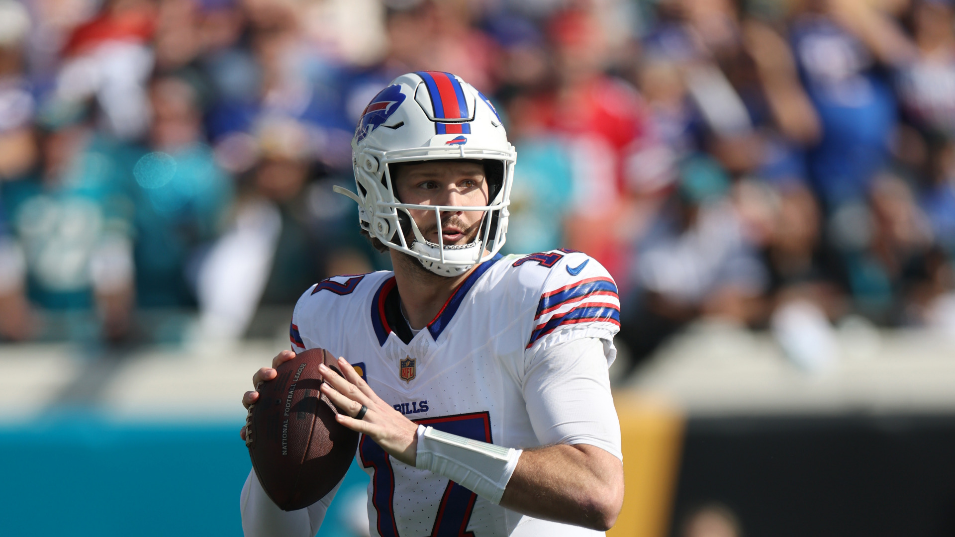 Buffalo roster woes: Can quarterback Josh Allen prevail?