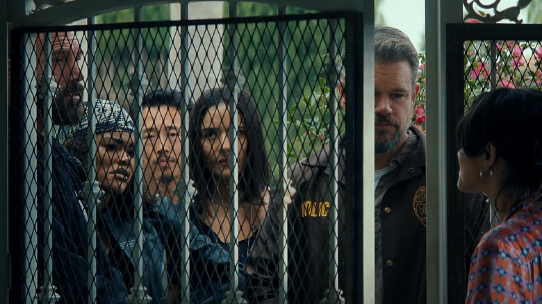 The Rip director reveals which details were true about the real-life ...