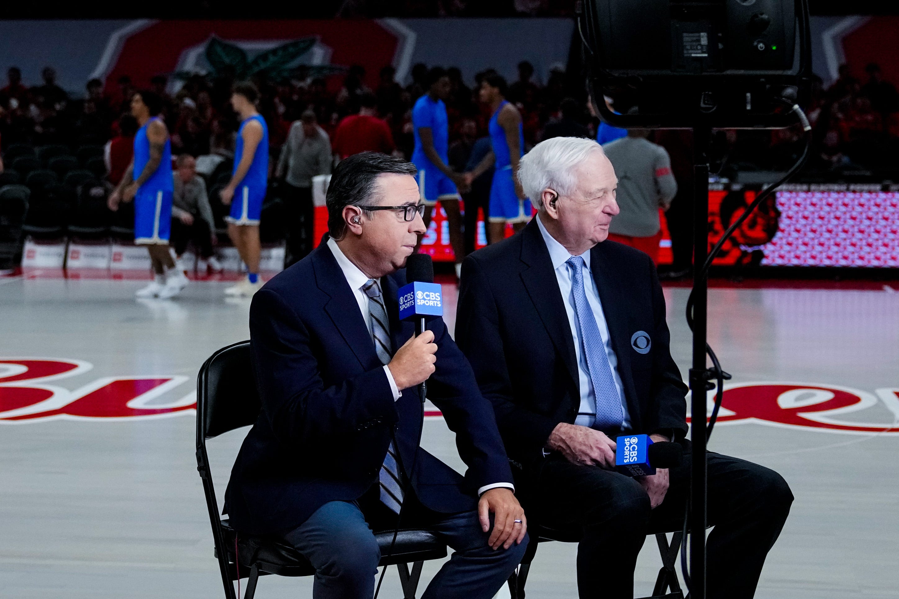 Ohio State, TCU March Madness TV commentators revealed