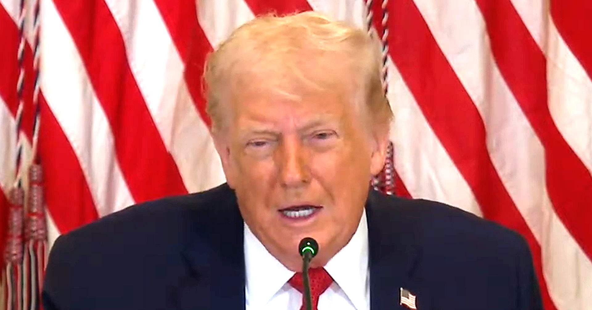 Trump blurts epic Saturday morning rant threatening allies — and ...
