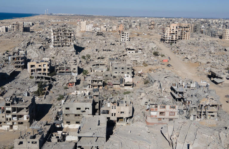 Gaza reveals future of urban combat Western armies aren't prepared for