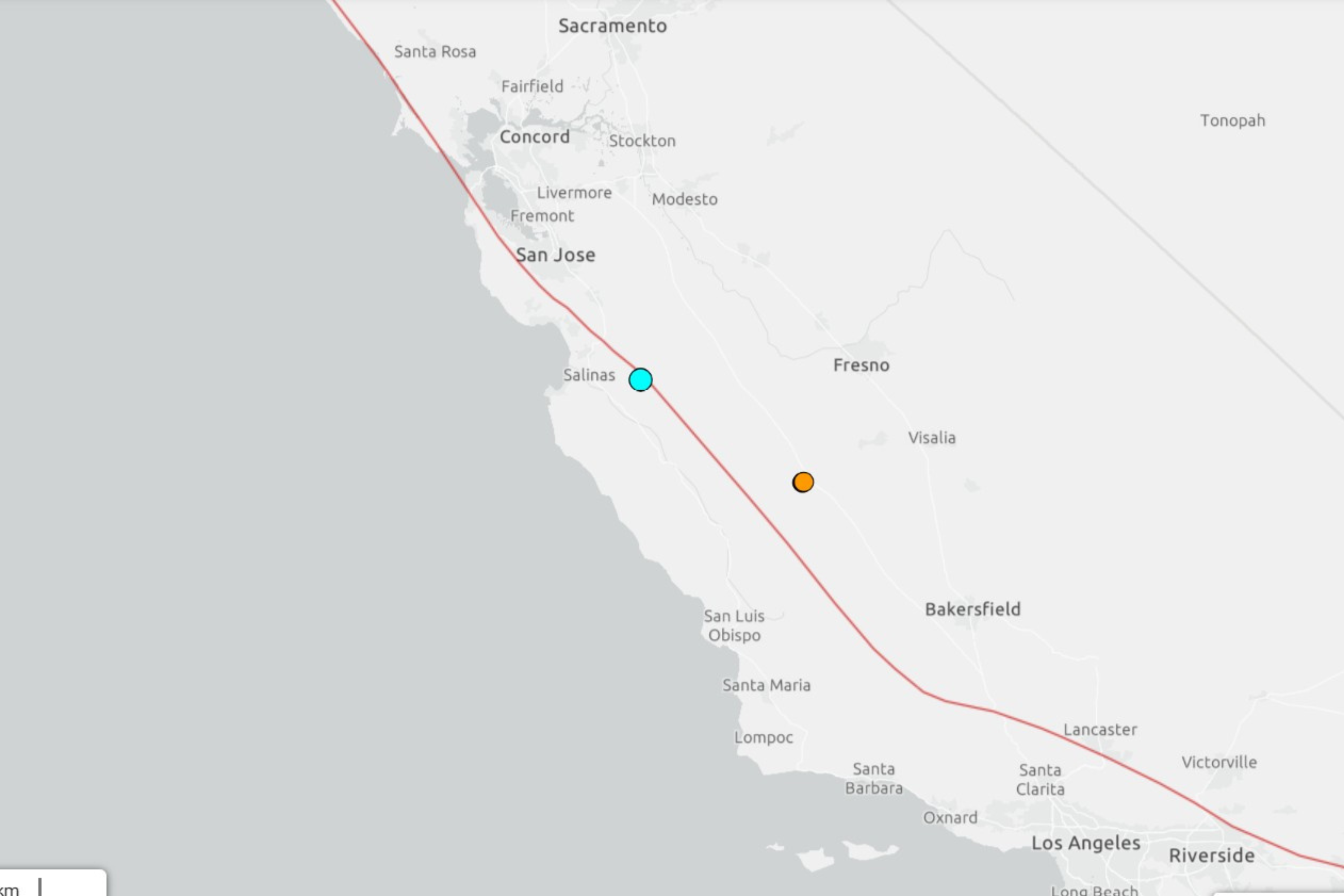 Five earthquakes rattle California: What to know<br>