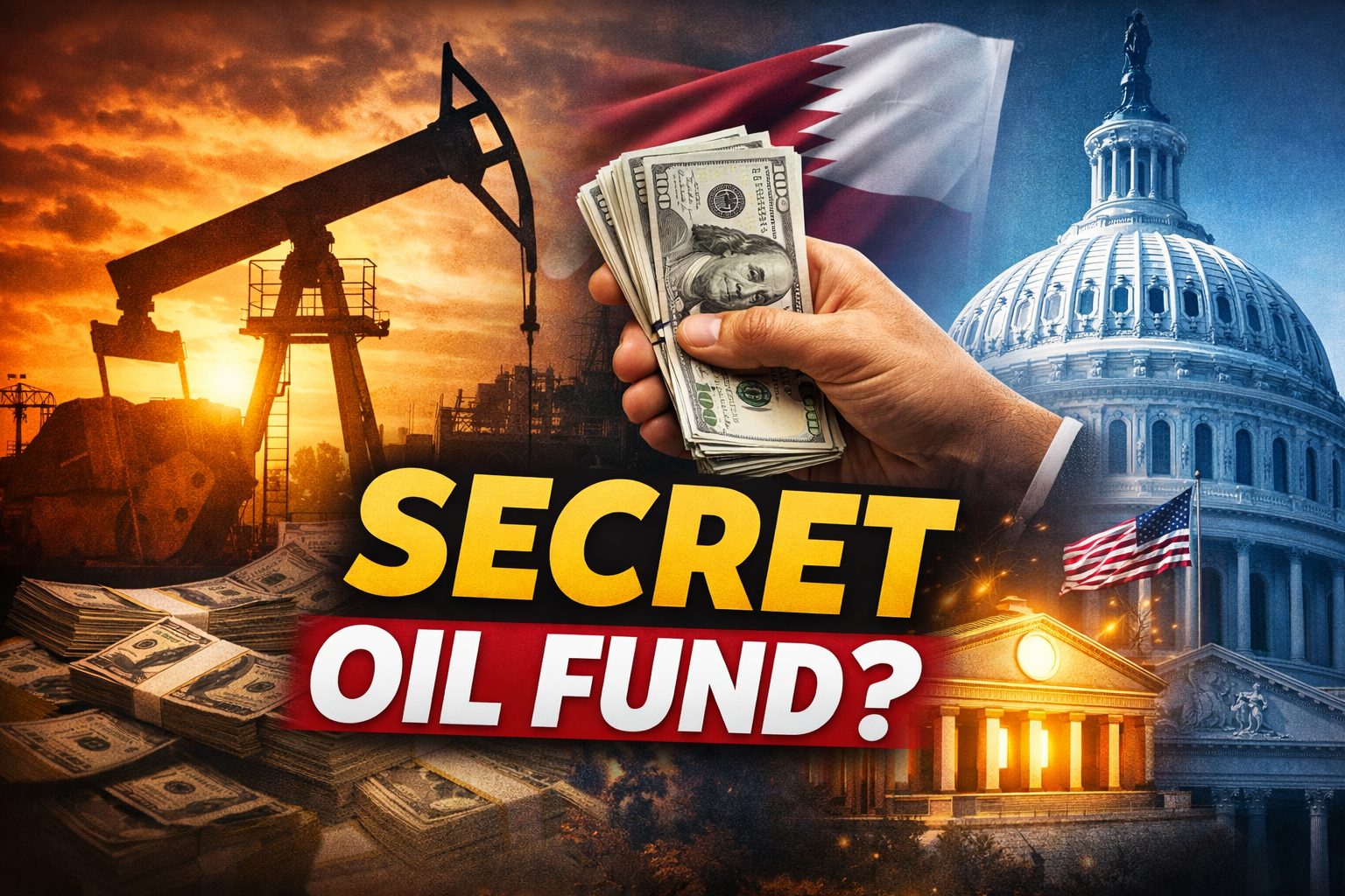 Venezuela’s oil money is being parked in the Middle East — and Congress ...