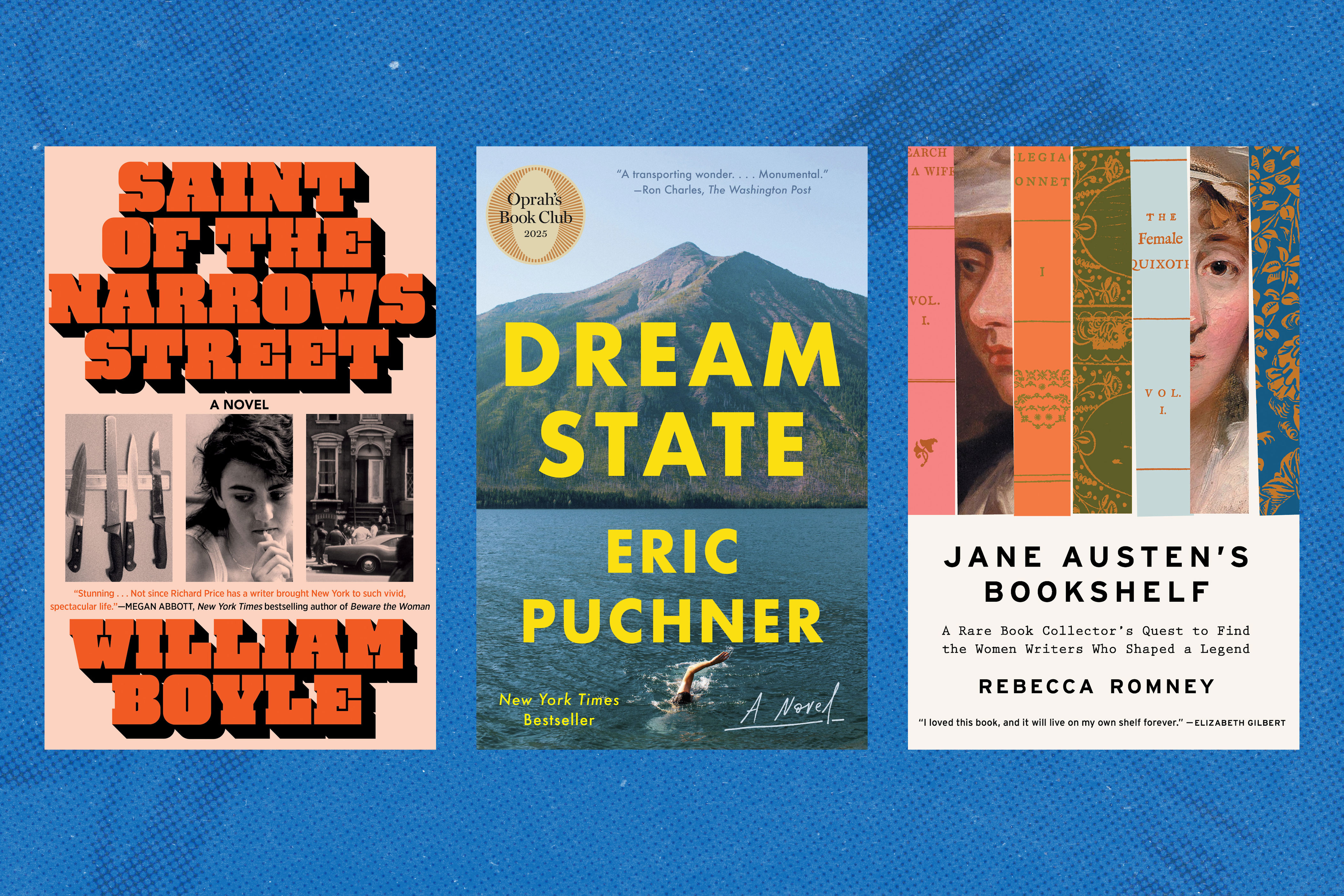 13 new paperbacks to read this month