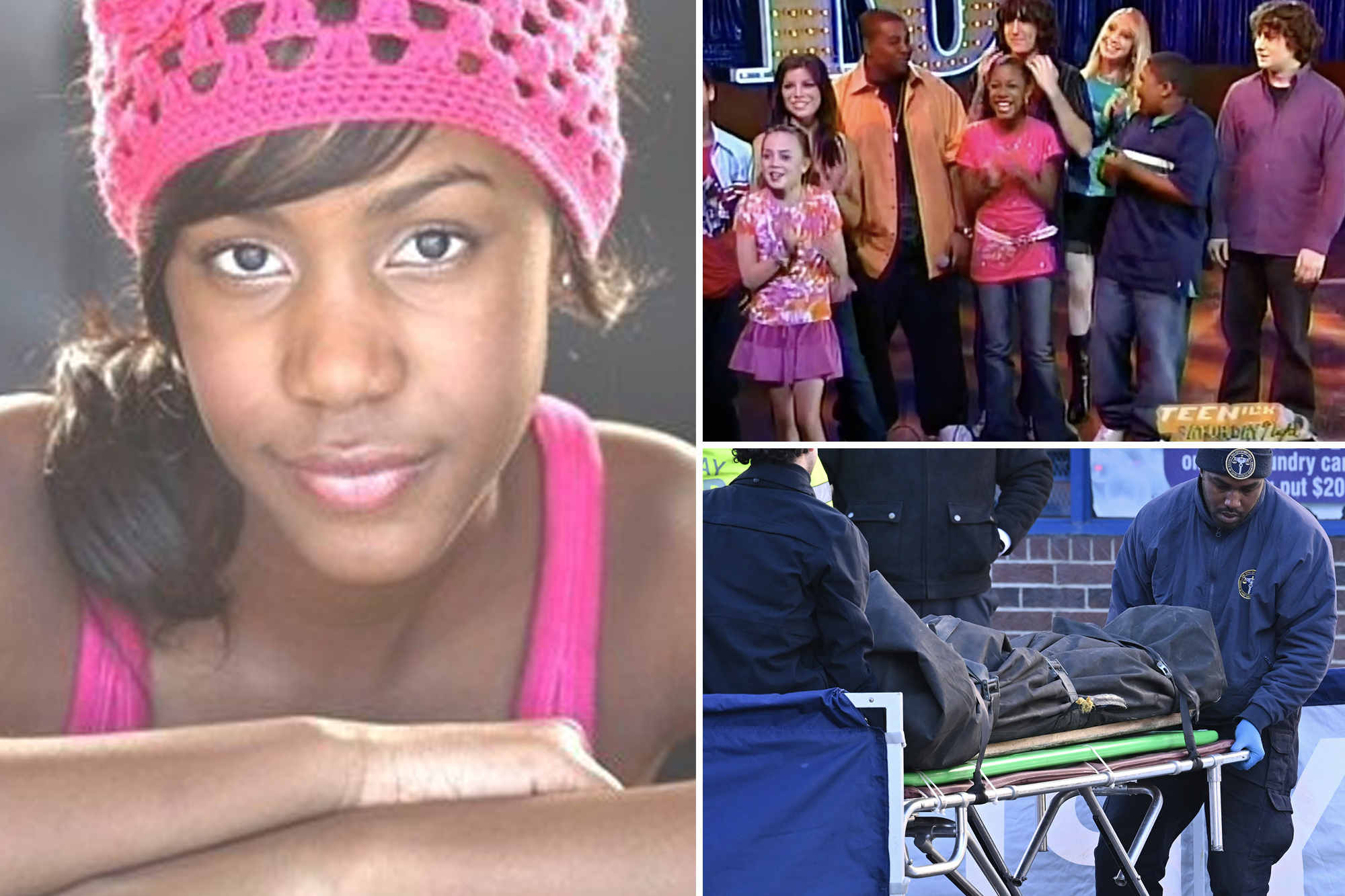 Ex-Nickelodeon child star Kianna Underwood was struck by 2 vehicles ...