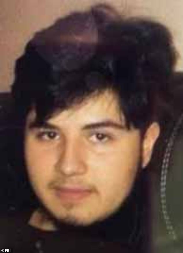 FBI nabs fugitive 'murderer' on top ten most wanted list following ...