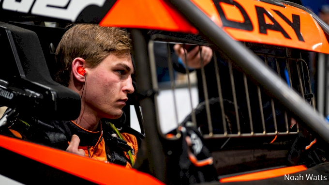 From Australia to the Chili Bowl, Corey Day's star is rising