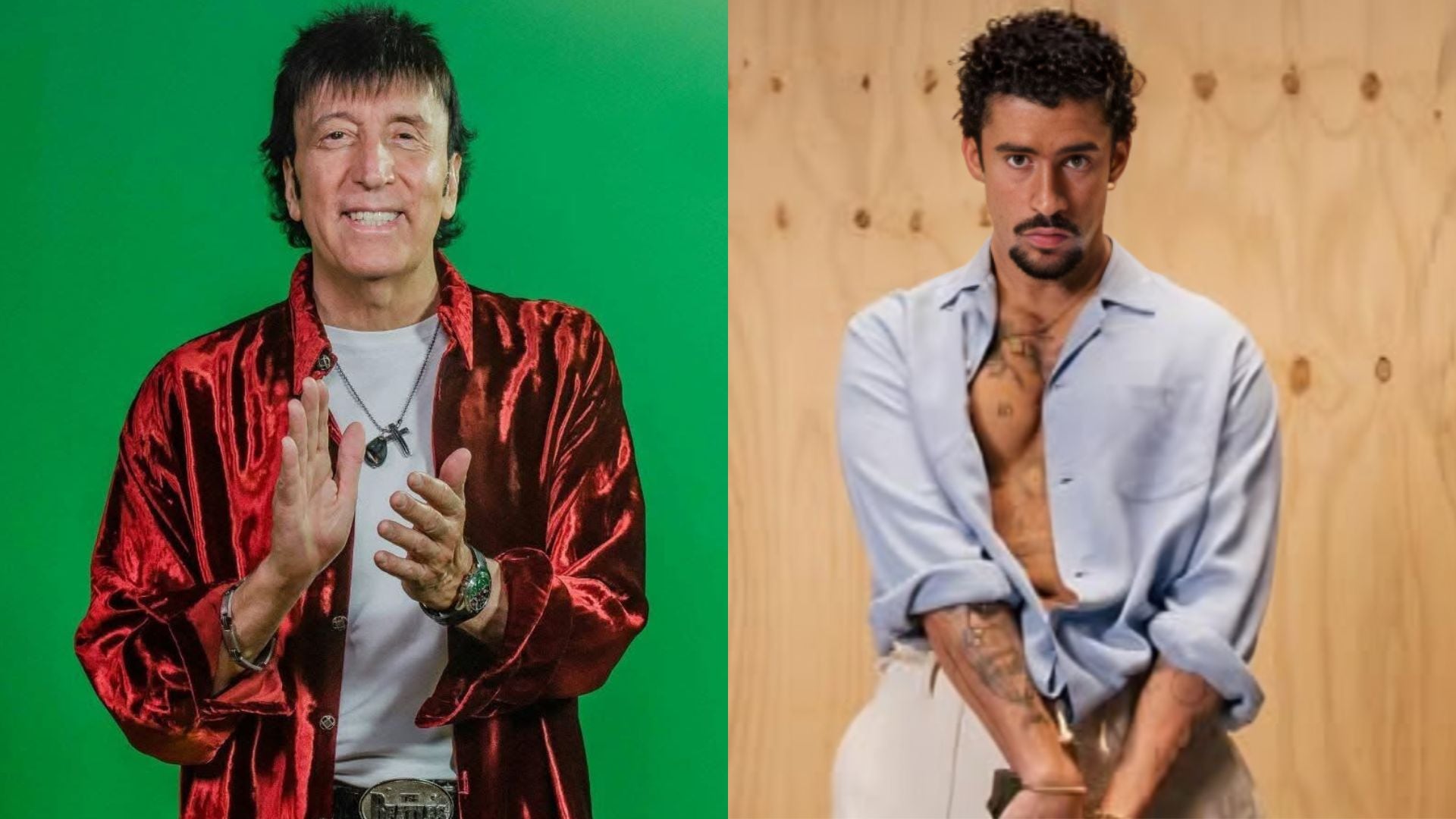 “Artista no eres y nunca lo serás”: Memo Ríos arremete contra Bad Bunny ...