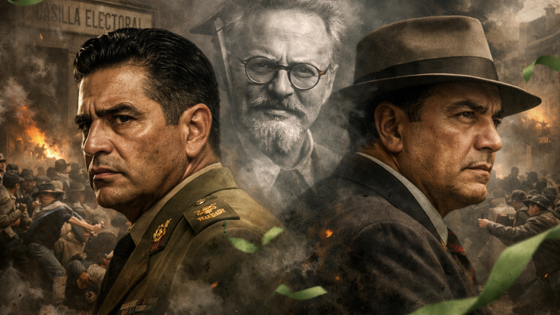 Mexico's 1940 election crisis, Cardenas picks Avila Camacho, US ...
