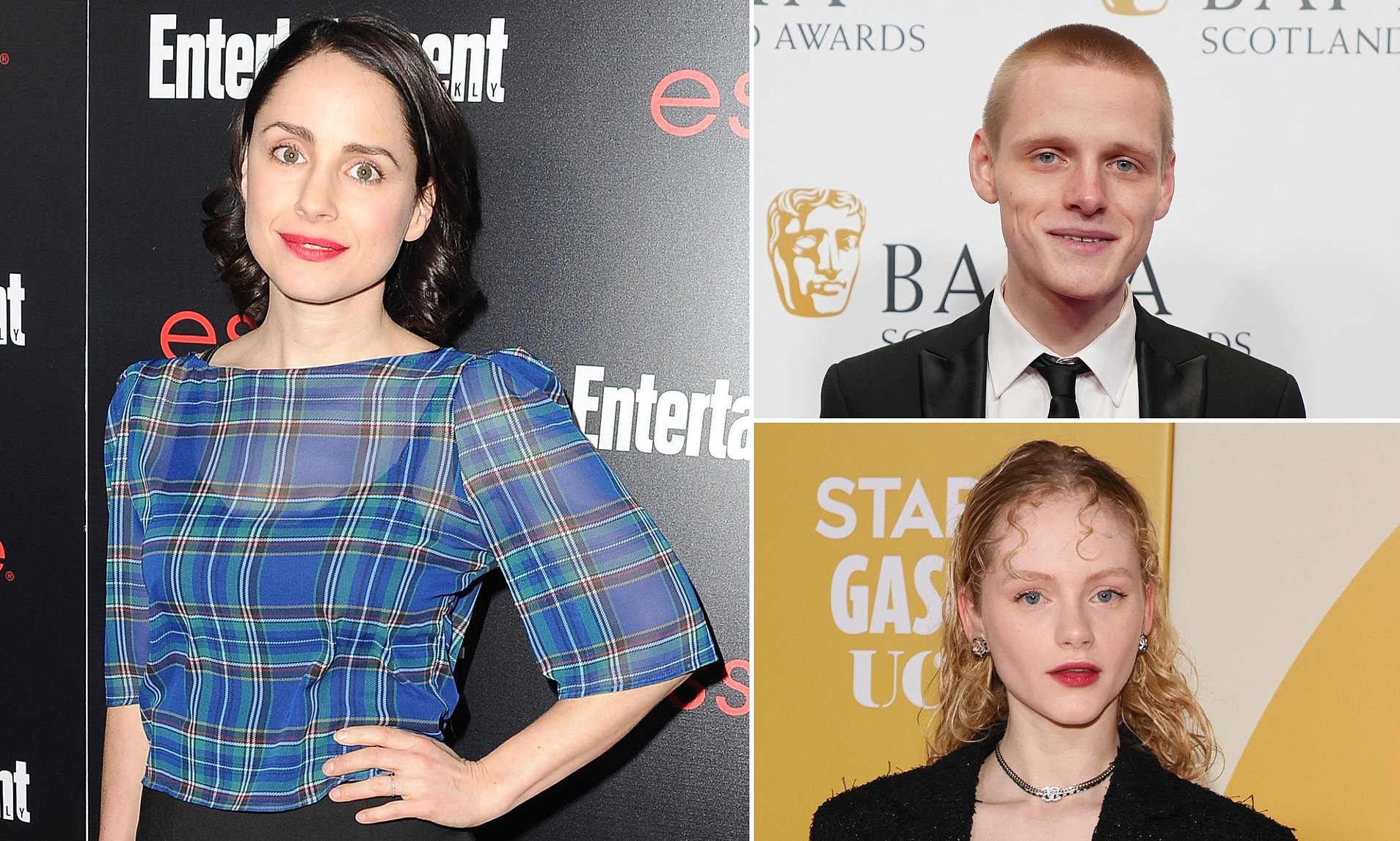 Scots flock to Berlin as BBC crime drama starring the Brutalist star ...