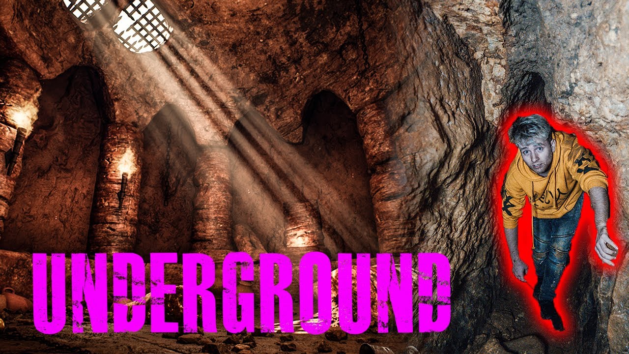 Chamber of secrets - The city tries to keep this hidden