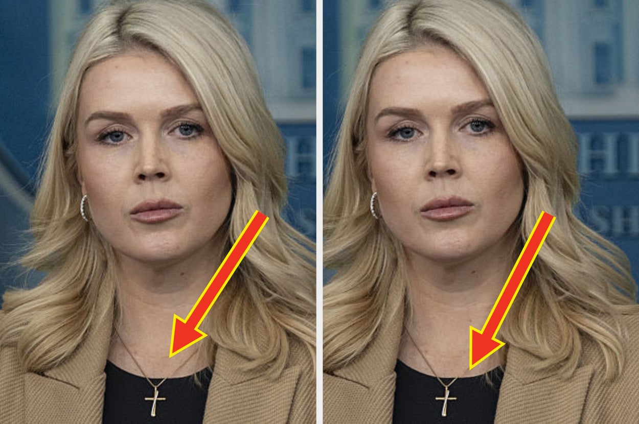 You might be wearing a MAGA-coded outfit. Here's how to tell.