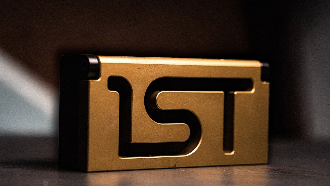 My very first puzzle box