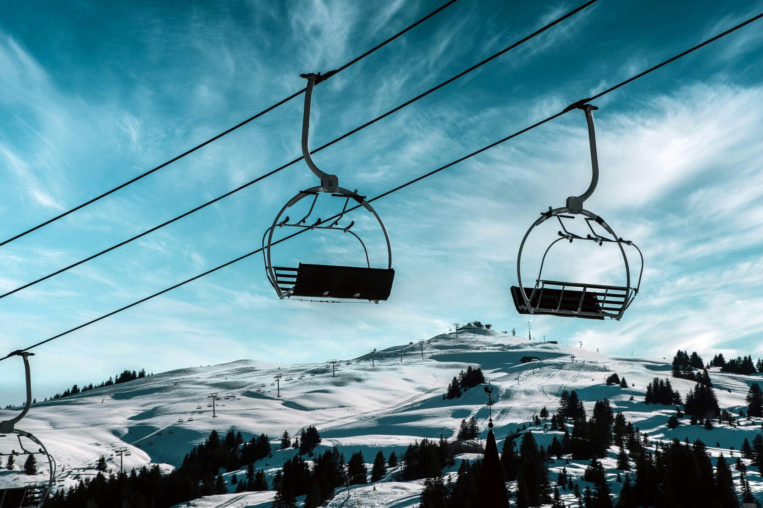 Ski resorts in deep trouble due to global warming
