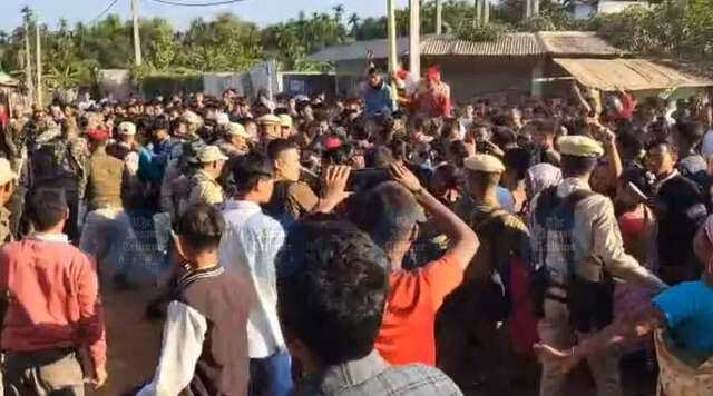 Assam government postpones talks with Karbi society amid ongoing tensions