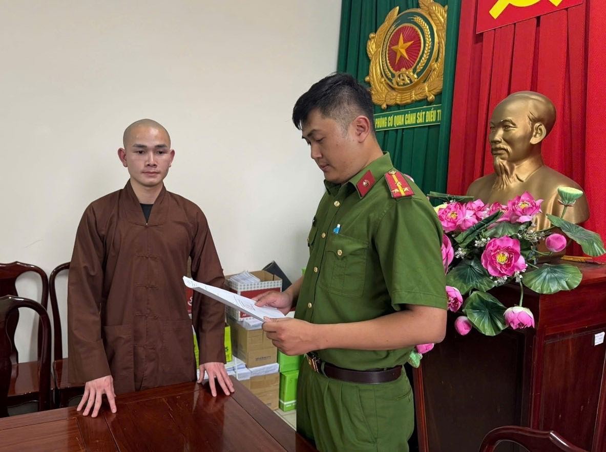 Khởi tố chủ kênh Tik Tok có 1,2 triệu người theo dõi