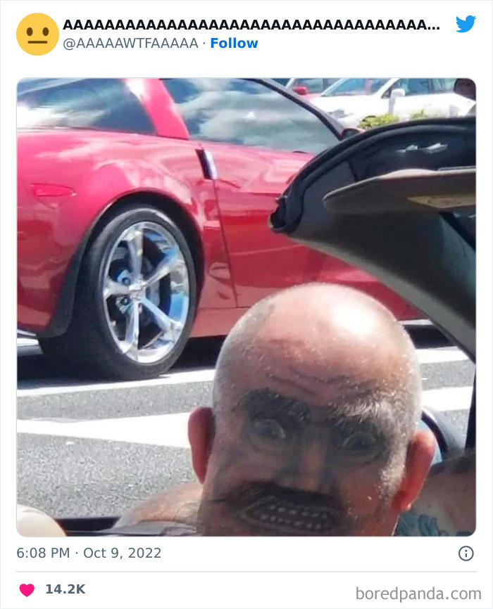 37 random pics from the internet that are so weird they’re funny