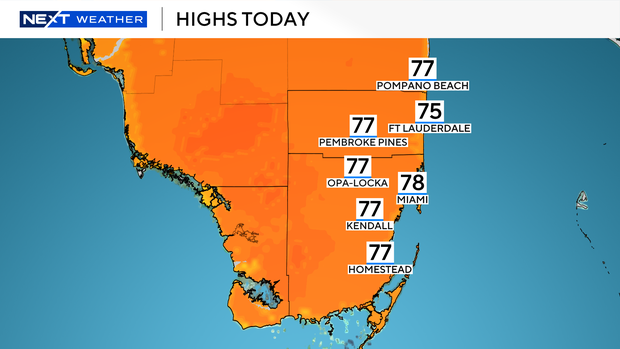 Will it snow in Florida this weekend? Here's a look at the cold front ...