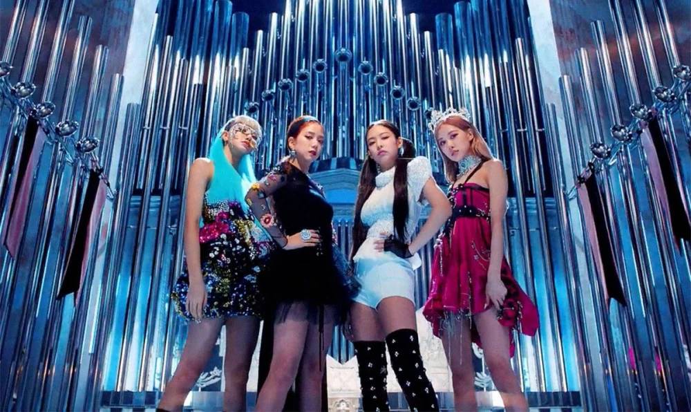 Blackpink lập kỷ lục mới tại Mỹ