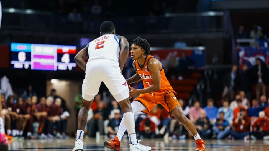 Virginia Tech men's basketball sets sights on Saturday showdown with ...
