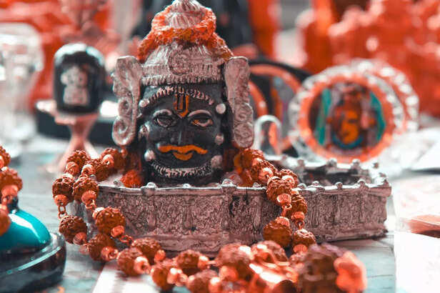 Bhasma symbolizes the ultimate truth of life