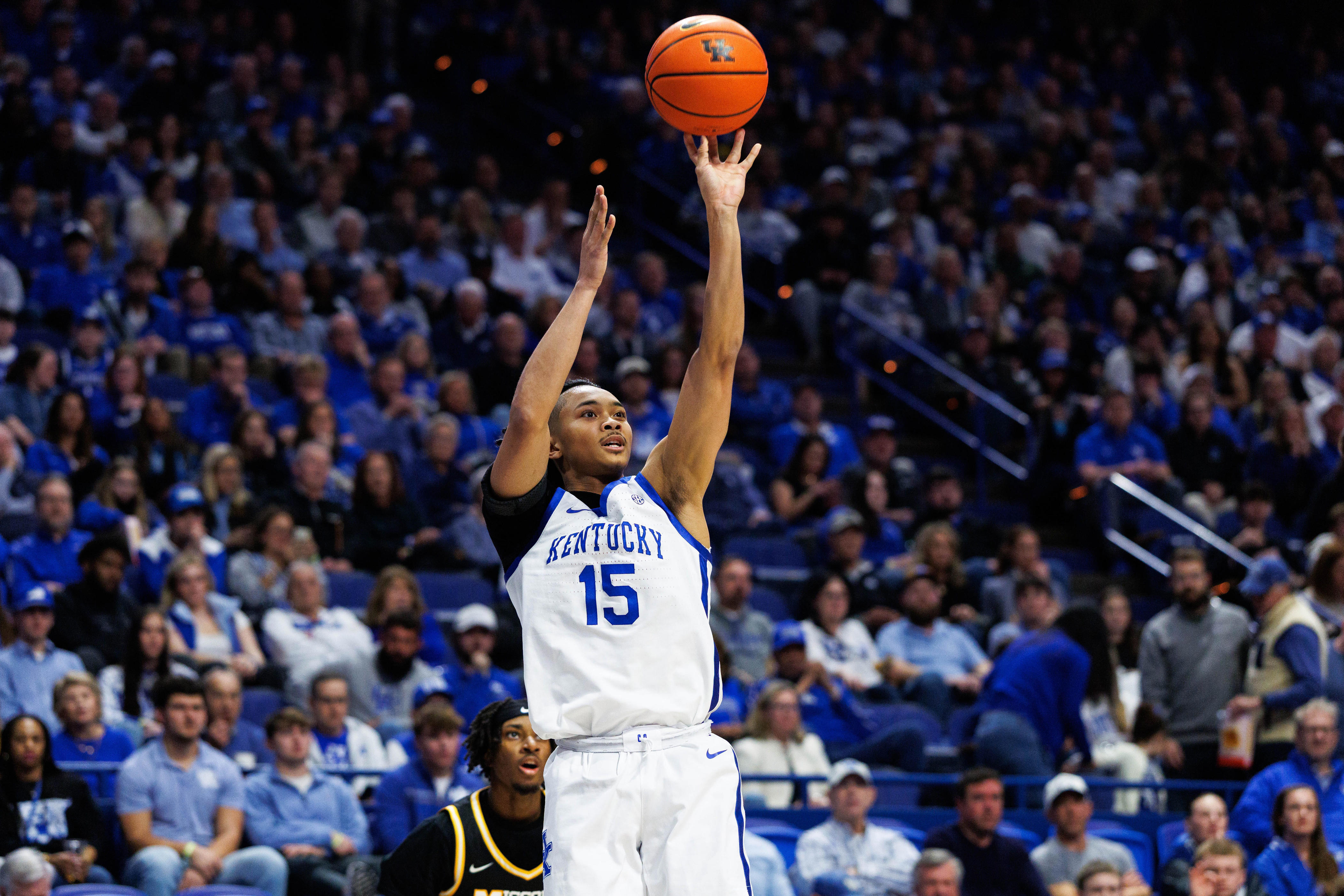 Four Players Out For Tennessee Kentucky Basketball Game