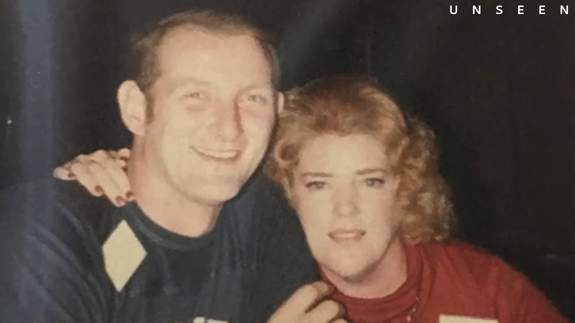 He gagged her, tied her up - she made him fall in love