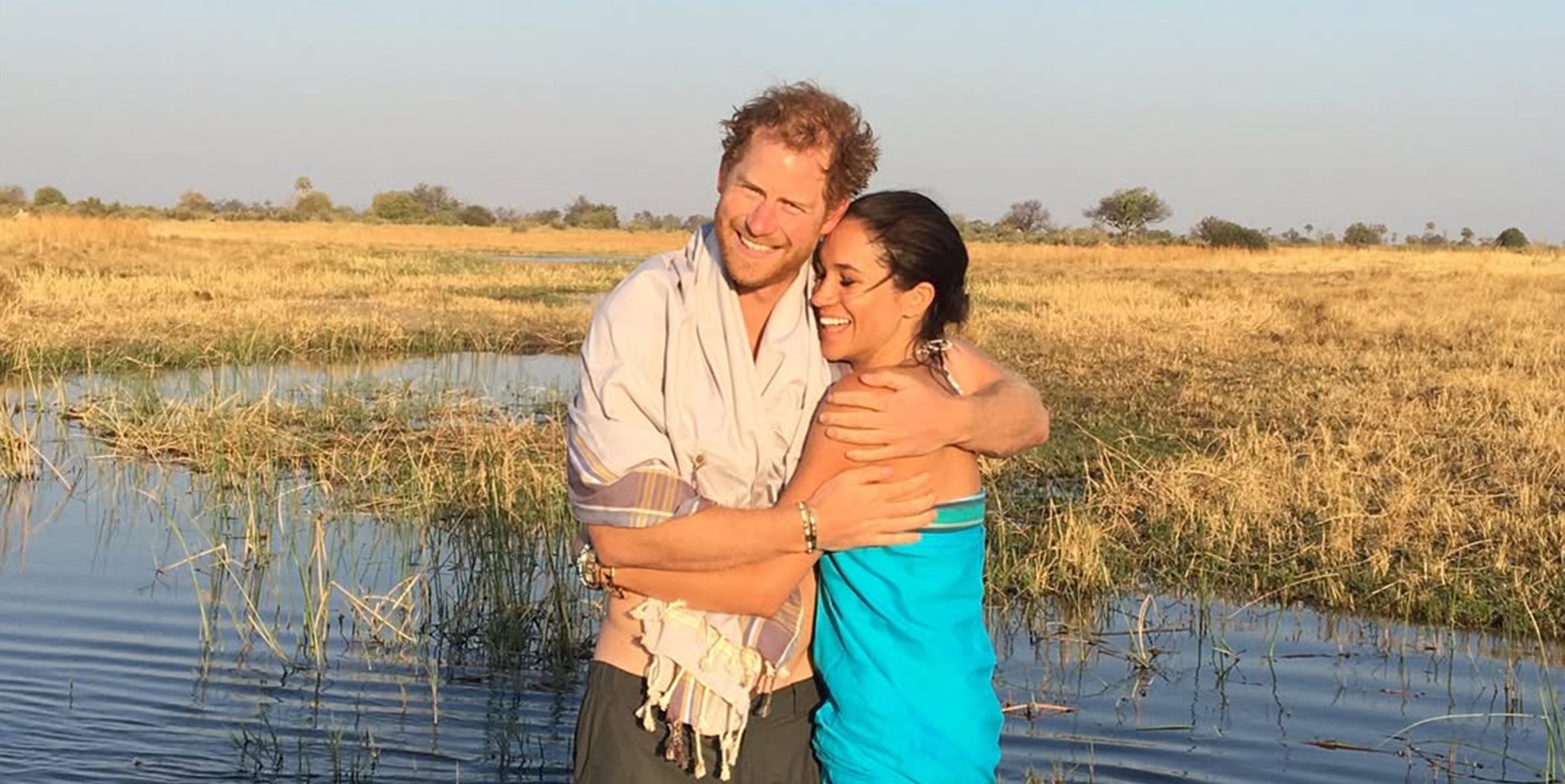 Duchess Meghan’s 2016 throwback references the moment she fell in love ...