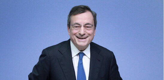 Mario Draghi: "L'Europa mai come oggi ha così tanti nemici"