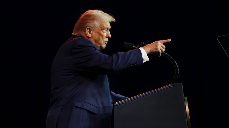 No, Trump can’t cancel the midterms. He’s doing this instead<br><br>